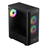 Gamdias AURA GC6 ELITE ARGB Mesh Mid-Tower ATX Gaming Casing